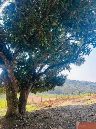 Lote 500m² Ibiúna Lageadinho Condomínio Fechado com Vista Natural