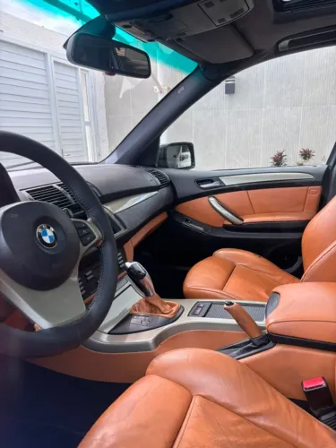BMW X5 4.8 4X4 V8 32V 360cv 2006