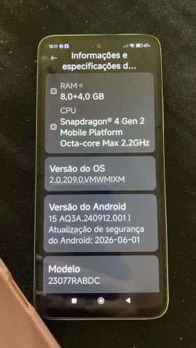 XIAOMI 12 5G