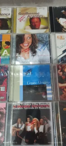 cd's