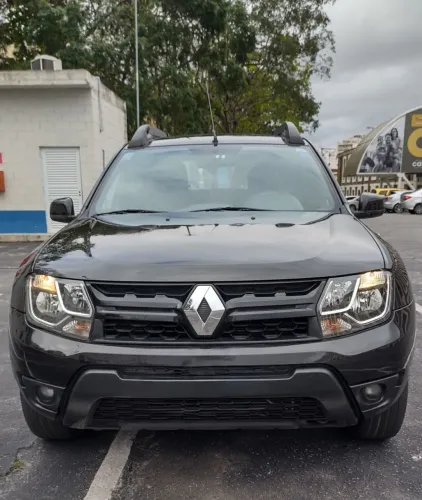 Renault Duster Expression 1.6 Hi-flex 16V Mec. 2017