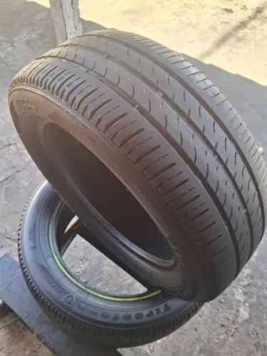 Pneus Seminovos Aro; 15 R$ 150 cada