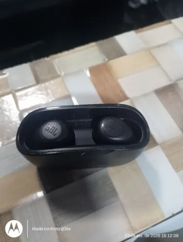 Vendo fone JBL original bluetooth