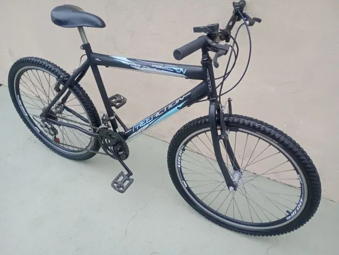 Bicicleta aro 26