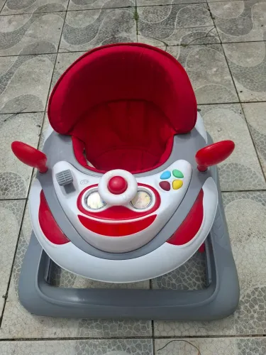 Andador infantil
