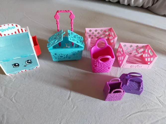 Shopkins Peças Sortidas