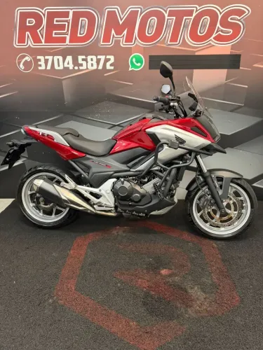 NC 750X/NC 750X ABS