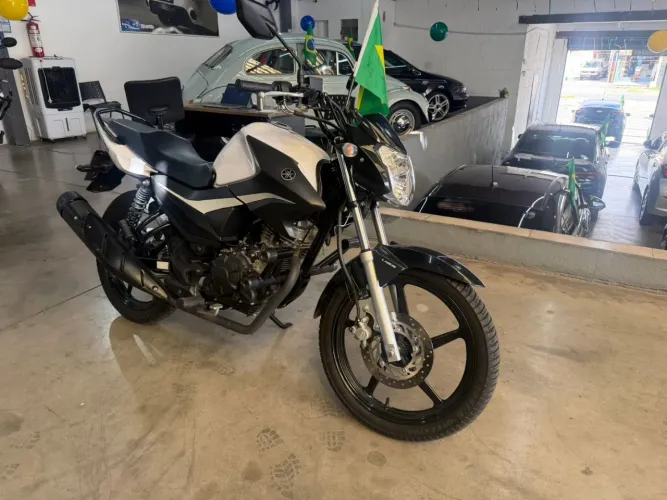 Yamaha Ybr 150 factor ed 2023