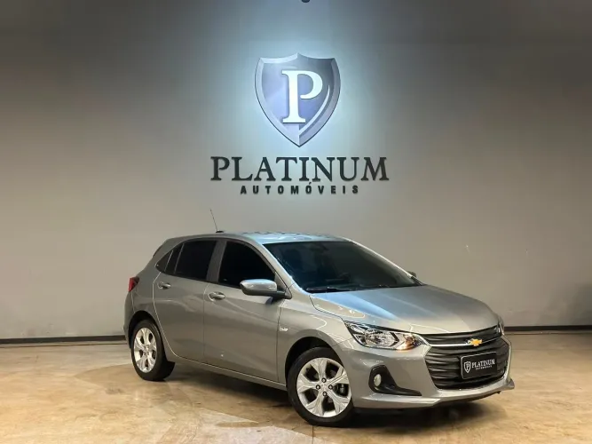 Chevrolet Onix Hatch LTZ 1.0 12V TB Flex Aut. 5P 2025