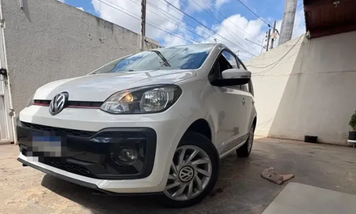 Volkswagen Up! Connect 1.0 TSI Total Flex 12V 5P 2020