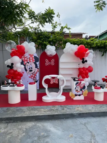 Decoração infantil diversos temas 