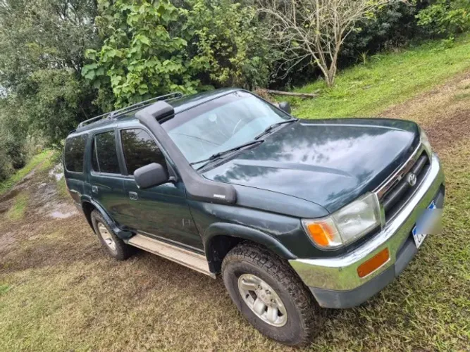 Toyota Hilux SW4 2.7 16V 1998