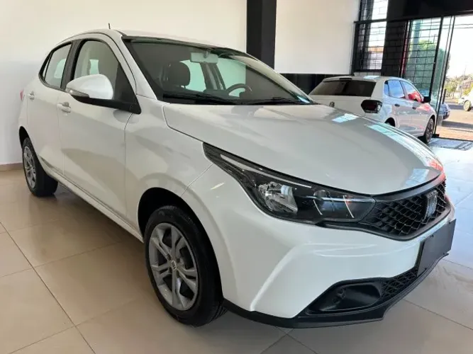 Fiat Argo Drive 1.0 6V Flex 2024