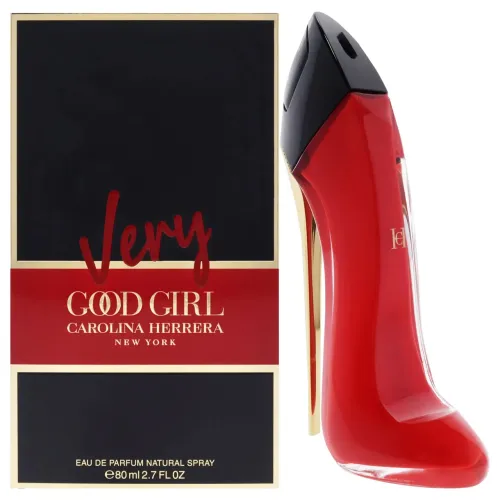 GOOD GIRL CAROLINA HERRERA NEW YORK VERY 80ML