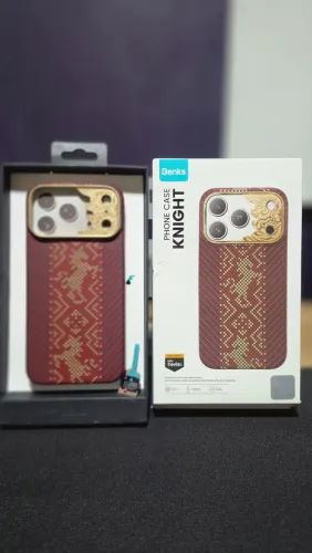 Case Capa para iPhone 17 pro Max - Benks knight