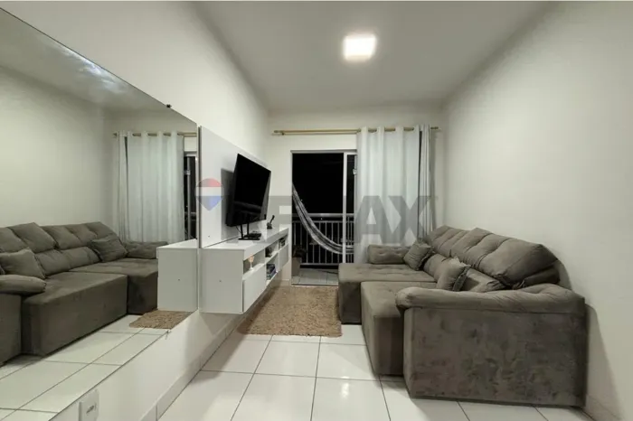 APARTAMENTO PROJETADO 02 QUARTOS SENDO 01 SUÍTE | FILIPINHO | COND. ECO JORDÃO
