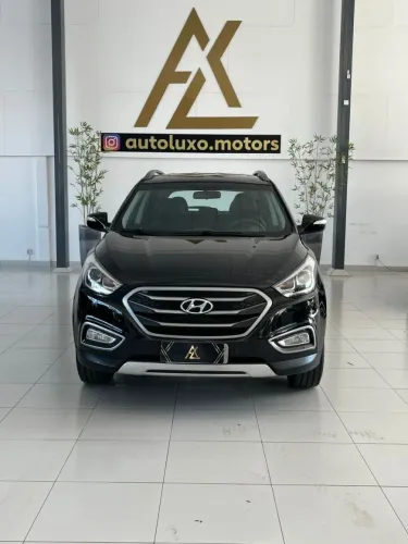 Hyundai IX35 GL 2.0 16V 2WD Flex Aut. 2020