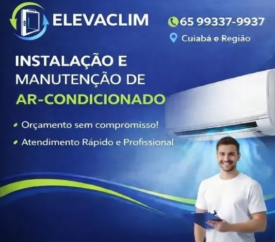 AR CONDICIONADO