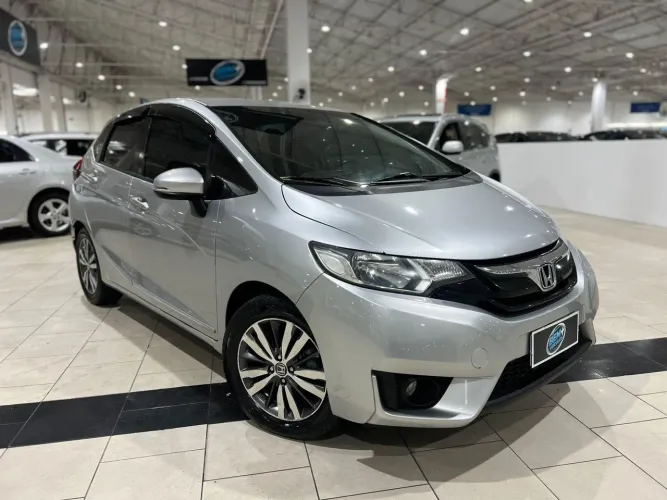 Honda Fit EX/ S 1.5/ EX 1.5 Flex 16V 5P Mec. 2016
