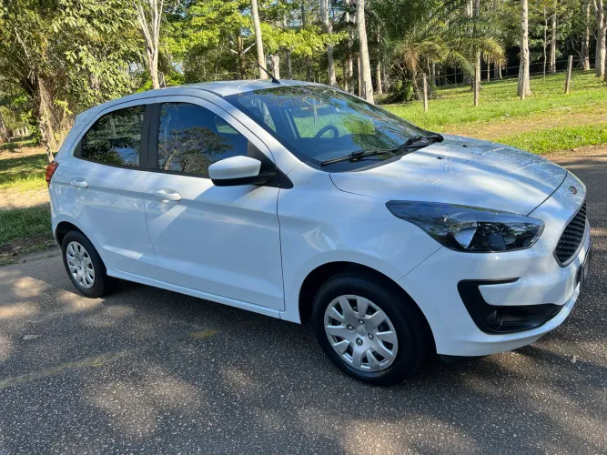 Ford KA 1.0 Se/se Plus Tivct Flex 5P 2020