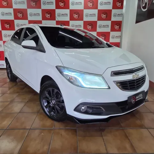 Chevrolet Prisma Sed. LTZ 1.4 8V Flexpower 4P 2016