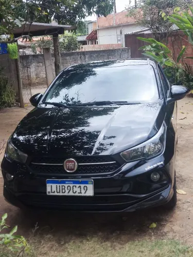 Fiat Cronos Drive 1.3 8V Flex 2020