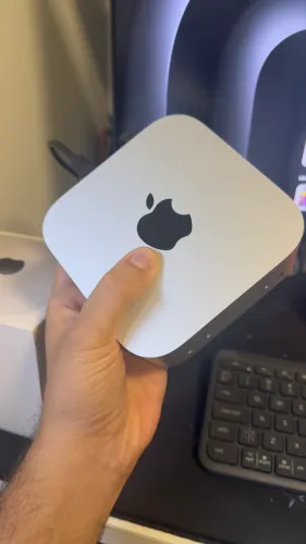 Mac Mini M4 16gb 256ssd