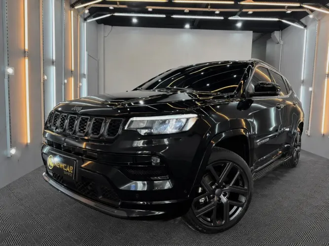 Jeep Compass S 1.3 TB 4XE Aut. (hybrido) 2026