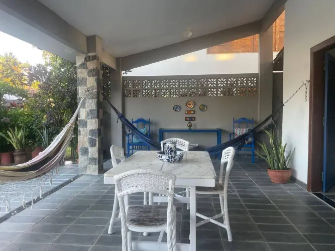 Casa Maria Farinha