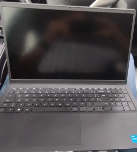 NOTEBOOK DELL INSPIRON CORE I5 12ª GERAÇÃO; 8G RAM; 256GB SSD NVME