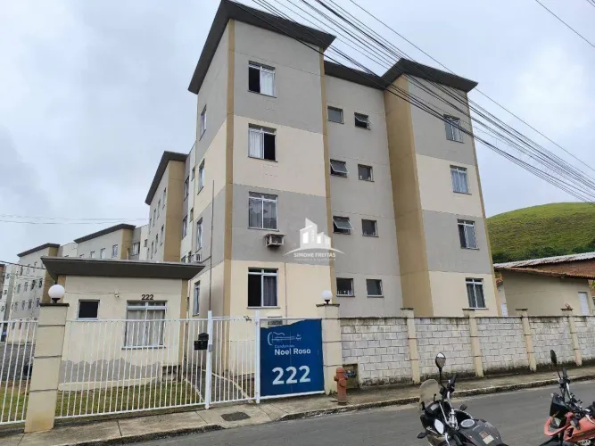 VENDE-SE APARTAMENTO NO NOEL ROSA CONDOMÍNIO BAIRRO SANTA CRUZ - VOLTA REDONDA/RJ