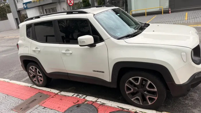 Jeep Renegade Longitude 1.8 4X2 Flex 16V Aut. 2019