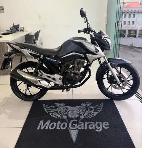 Titan 160 Flex - 2022 COM 17.000KM