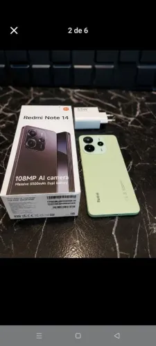 Redmi note 14