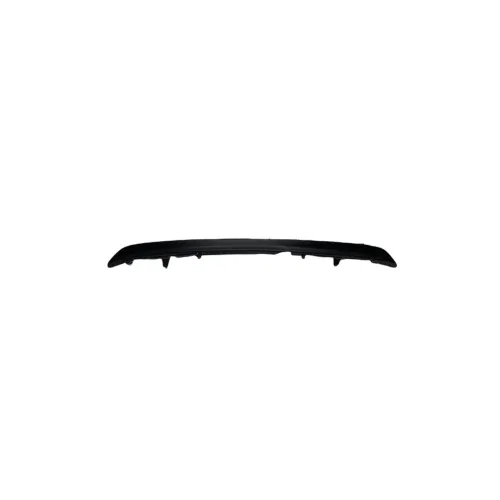 Aplique Parachoque Traseiro Toyota Hilux Sw4 2016 A 2021
