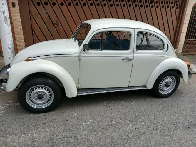 Volkswagen Fusca Fusca (gasolina) 1981