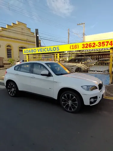 BMW X6 Xdrive 35I 3.0 306cv Bi-turbo 2012