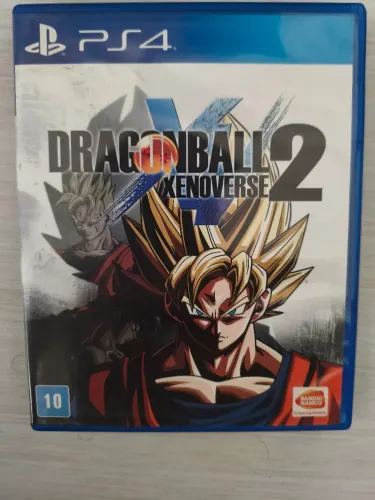 Jogo Dragonball XenoVerse 2