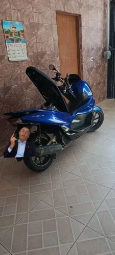 Honda PCX 150 2022- ÚNICO DONO | Toda revisada