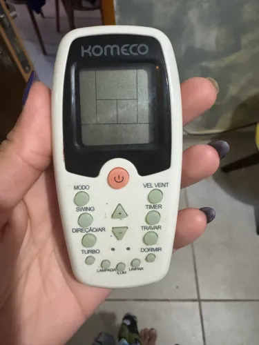Ar-condicionado