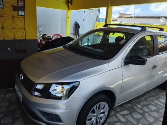 Volkswagen Voyage 1.6 MSI Flex 8V 4P 2020