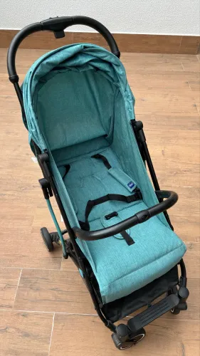 Carrinho Bebê Dobrável Chicco - Estado de Novo