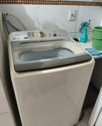 Vendo máquina de lavar - Panasonic 16kg