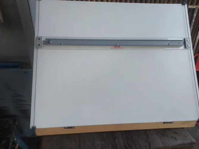Prancheta de desenhos