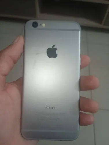 Vendo iPhone 6 não atualiza mais