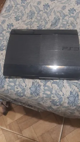 Vendo ps3 super sli