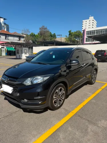 Honda HR-V EXL 1.8 Flexone 16V 5P Aut. 2018