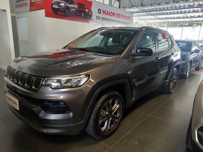 Jeep Compass Long. T270 1.3 TB 4X2 Flex AUT 2024