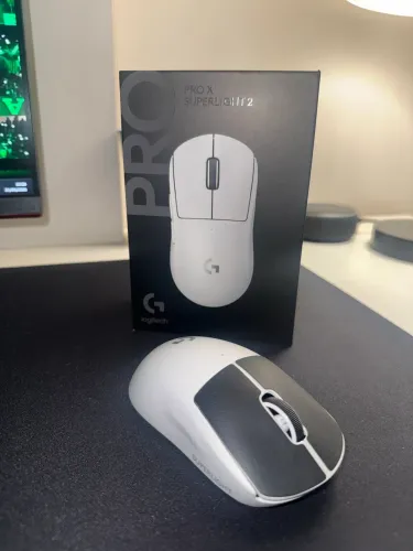 mouse logitech pro x2 superlight