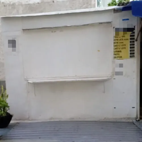 Banca de lanches